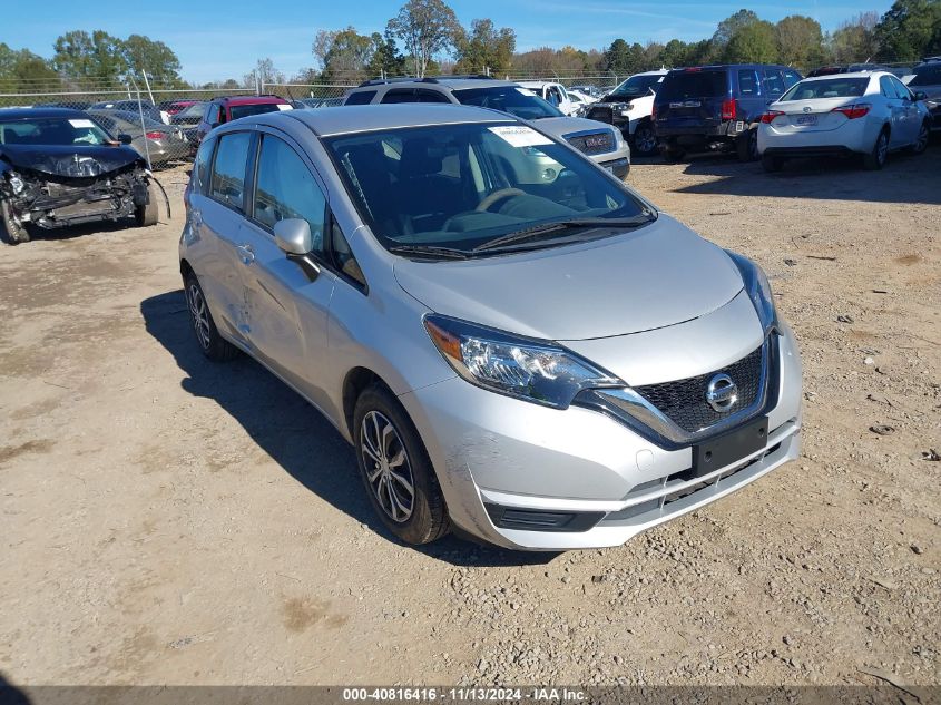 VIN 3N1CE2CP6JL367916 2018 NISSAN VERSA NOTE no.1