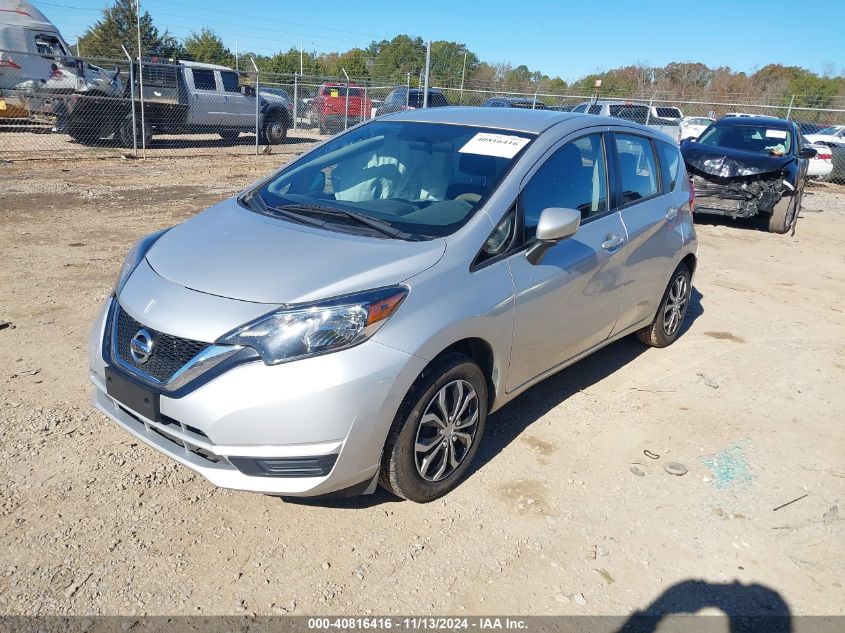 VIN 3N1CE2CP6JL367916 2018 NISSAN VERSA NOTE no.2