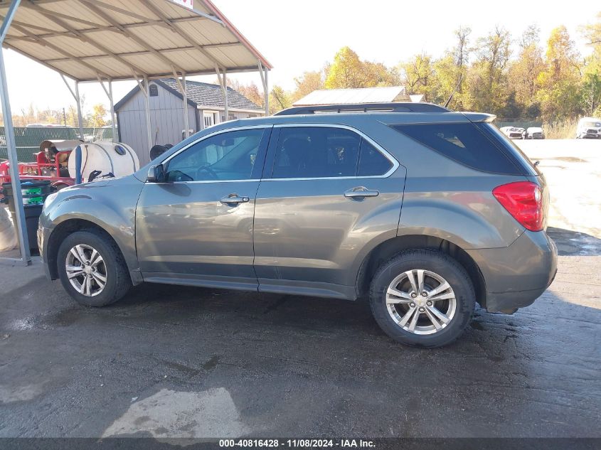 2013 Chevrolet Equinox 1Lt VIN: 2GNALDEK4D6148900 Lot: 40816428