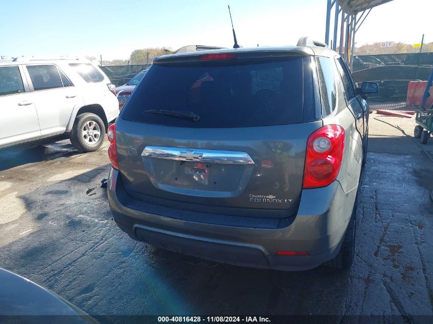 2013 Chevrolet Equinox 1Lt VIN: 2GNALDEK4D6148900 Lot: 40816428