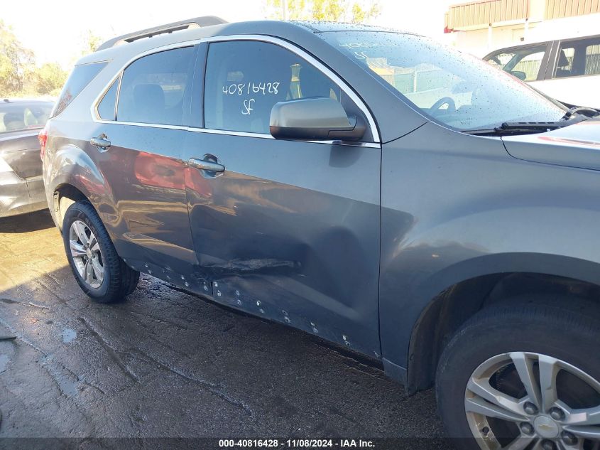 2013 Chevrolet Equinox 1Lt VIN: 2GNALDEK4D6148900 Lot: 40816428