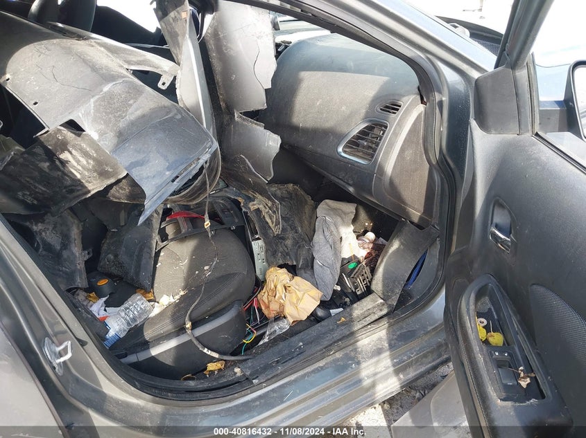 2013 DODGE AVENGER SE - 1C3CDZAB8DN631212