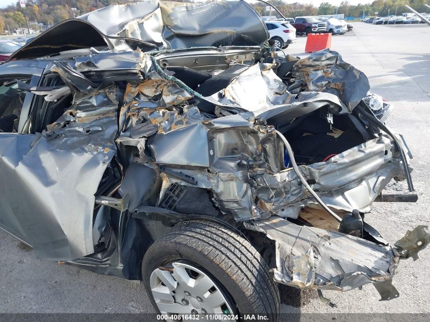 2013 DODGE AVENGER SE - 1C3CDZAB8DN631212