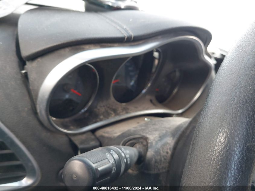 2013 DODGE AVENGER SE - 1C3CDZAB8DN631212