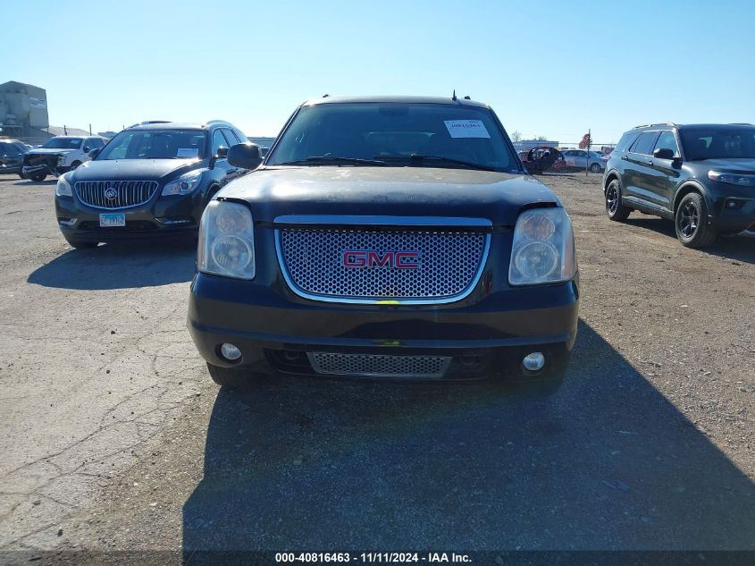 2008 GMC Yukon Xl 1500 Denali VIN: 1GKFK66818J118752 Lot: 40816463