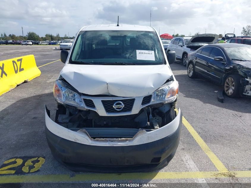 2019 Nissan Nv200 S VIN: 3N6CM0KN3KK691091 Lot: 40816464