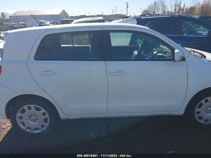 2010 Scion Xd VIN: JTKKU4B4XAJ052793 Lot: 40816481