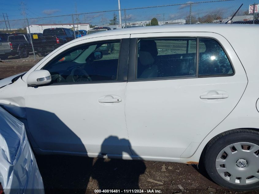 2010 Scion Xd VIN: JTKKU4B4XAJ052793 Lot: 40816481