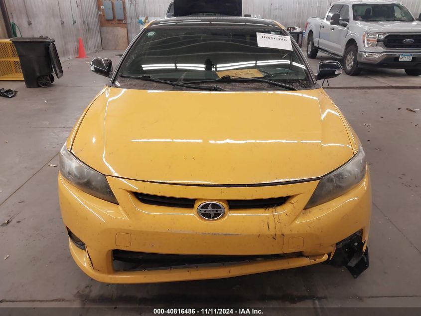 2012 Scion Tc Release Series 7.0 VIN: JTKJF5C70C3023993 Lot: 40816486