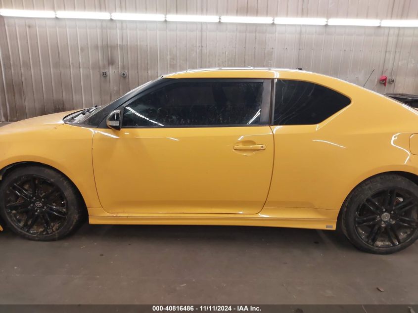 2012 Scion Tc Release Series 7.0 VIN: JTKJF5C70C3023993 Lot: 40816486