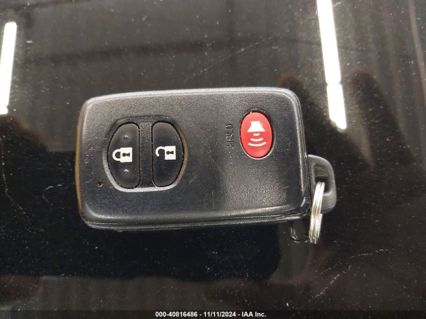 2012 SCION TC VIN: JTKJF5C70C3023993