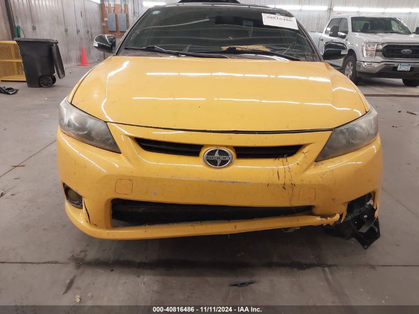 2012 SCION TC VIN: JTKJF5C70C3023993