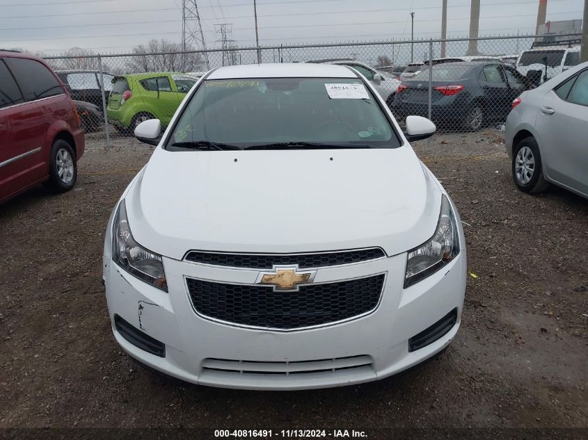 2014 Chevrolet Cruze 1Lt Auto VIN: 1G1PC5SB5E7314879 Lot: 40816491