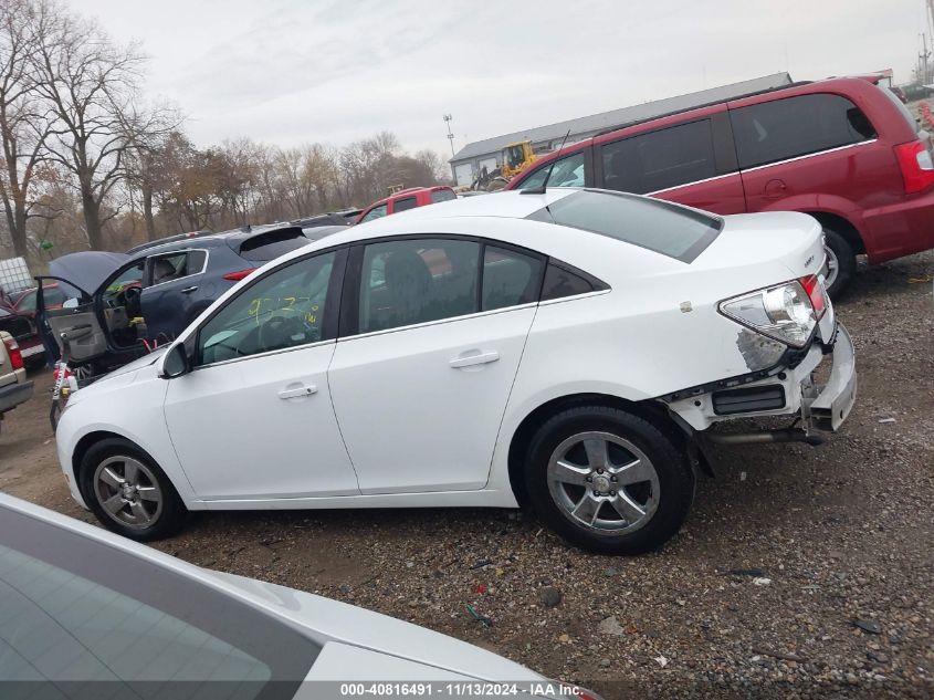 2014 Chevrolet Cruze 1Lt Auto VIN: 1G1PC5SB5E7314879 Lot: 40816491