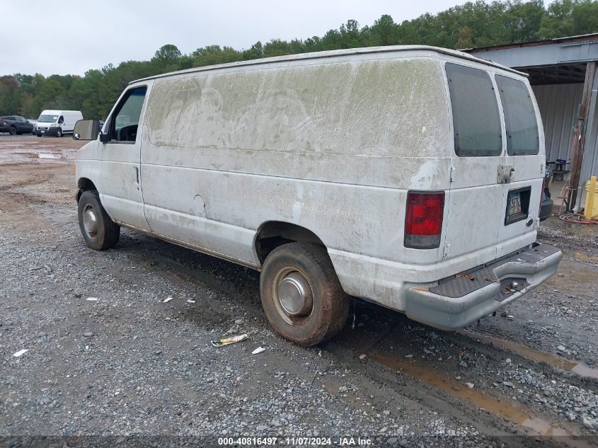 2002 Ford E-250 Commercial/Recreational VIN: 1FTNE24L42HB67991 Lot: 40816497