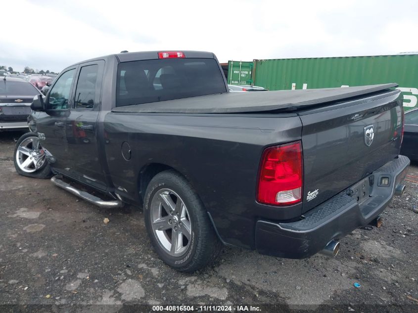 VIN 1C6RR6FT1ES178634 2014 RAM 1500 no.3