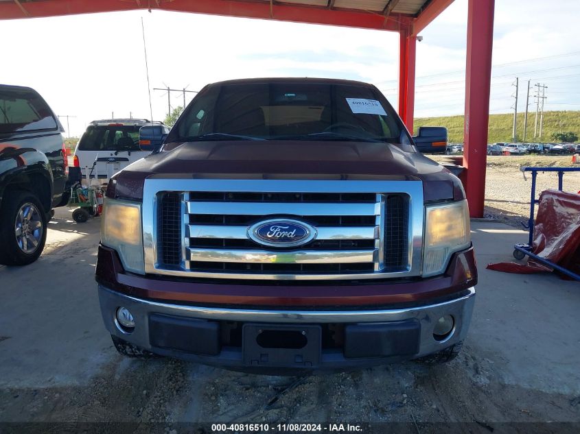 2010 Ford F-150 Xlt VIN: 1FTFW1CV2AKE72485 Lot: 40816510