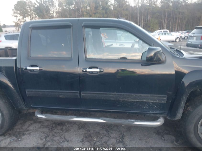 2011 Chevrolet Colorado 2Lt VIN: 1GCHSDFE9B8115160 Lot: 40816518