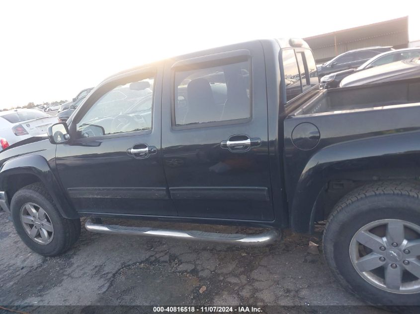 2011 Chevrolet Colorado 2Lt VIN: 1GCHSDFE9B8115160 Lot: 40816518