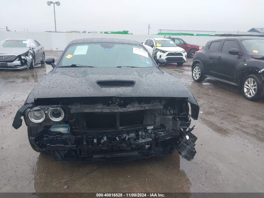 2019 Dodge Challenger R/T VIN: 2C3CDZBT6KH661547 Lot: 40816528