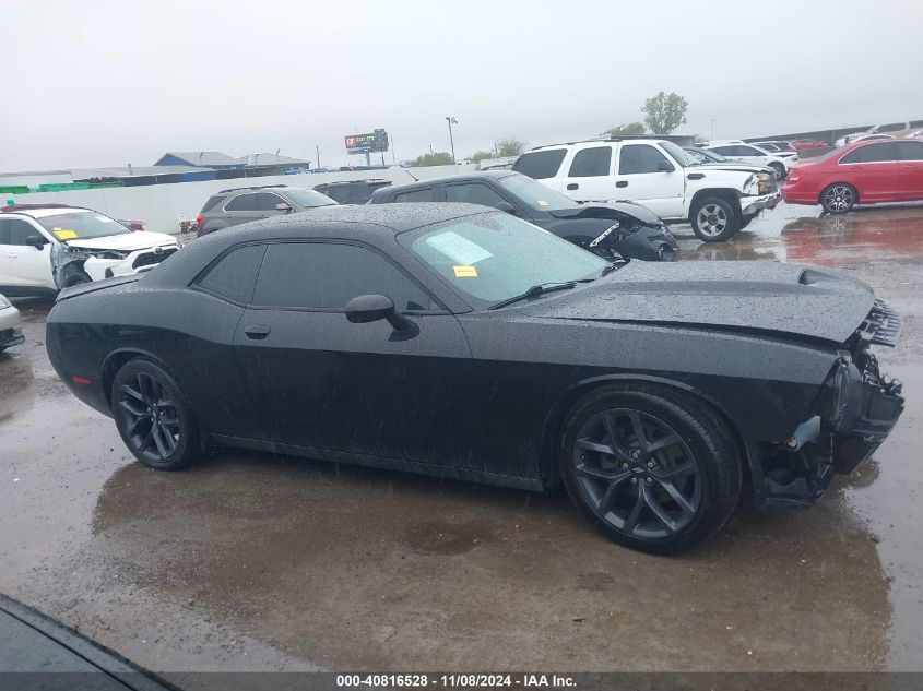 2019 Dodge Challenger R/T VIN: 2C3CDZBT6KH661547 Lot: 40816528