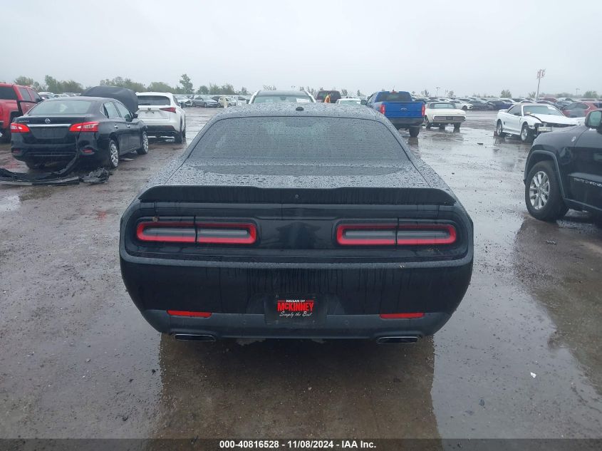 2019 Dodge Challenger R/T VIN: 2C3CDZBT6KH661547 Lot: 40816528