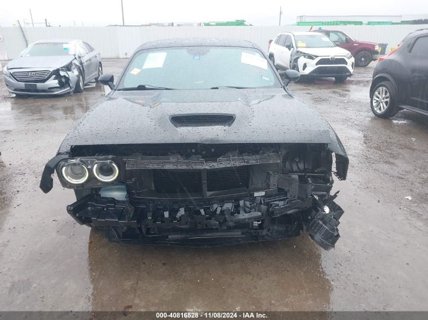 2019 Dodge Challenger R/T VIN: 2C3CDZBT6KH661547 Lot: 40816528