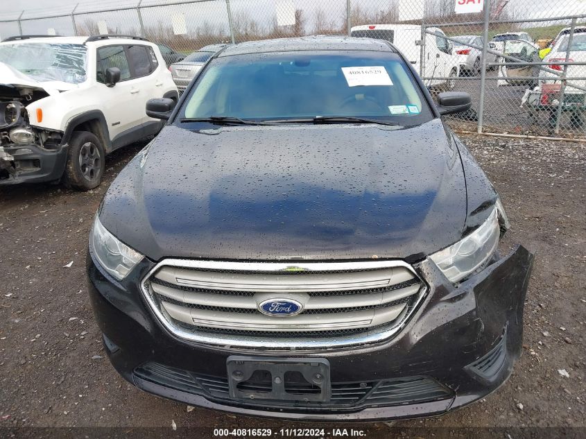 2014 Ford Taurus Se VIN: 1FAHP2D80EG161267 Lot: 40816529