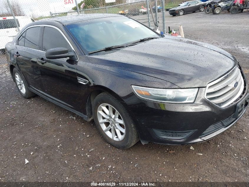 VIN 1FAHP2D80EG161267 2014 FORD TAURUS no.1