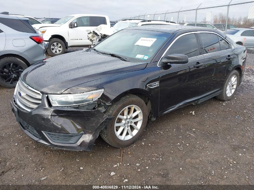 VIN 1FAHP2D80EG161267 2014 FORD TAURUS no.2