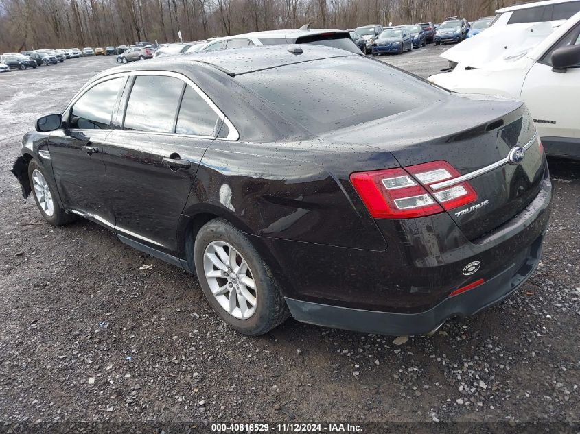 VIN 1FAHP2D80EG161267 2014 FORD TAURUS no.3