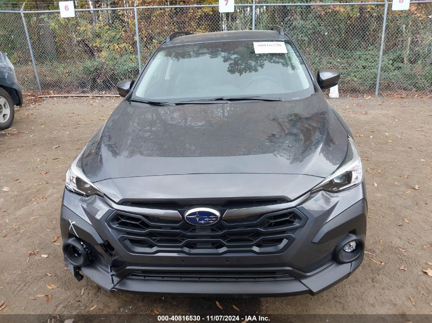 2024 Subaru Crosstrek Premium VIN: JF2GUADC3R8870628 Lot: 40816530