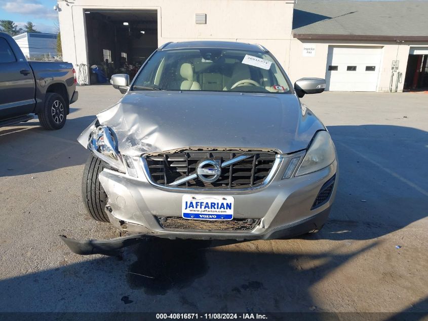 2012 Volvo Xc60 T6 Premier Plus VIN: YV4902DZ2C2297421 Lot: 40816571