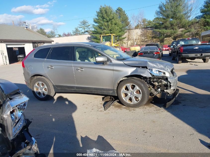 2012 Volvo Xc60 T6 Premier Plus VIN: YV4902DZ2C2297421 Lot: 40816571