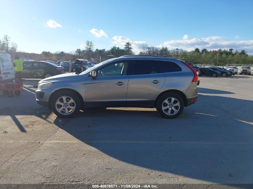 2012 Volvo Xc60 T6 Premier Plus VIN: YV4902DZ2C2297421 Lot: 40816571