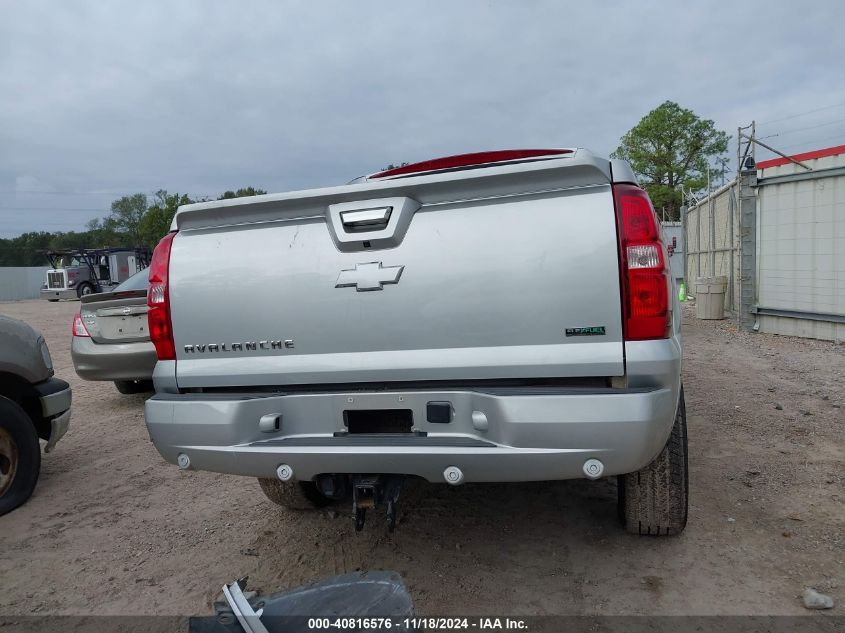 2011 Chevrolet Avalanche 1500 Lt1 VIN: 3GNTKFE3XBG385733 Lot: 40816576