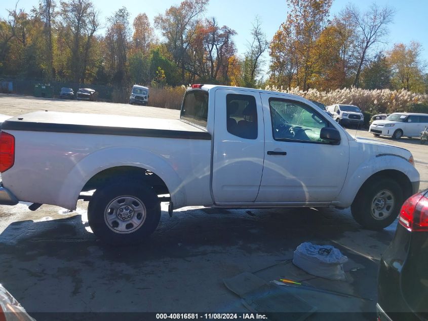 2012 Nissan Frontier S VIN: 1N6BD0CT2CC446816 Lot: 40816581