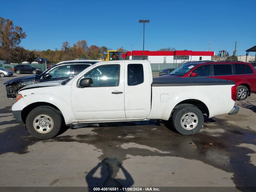 2012 Nissan Frontier S VIN: 1N6BD0CT2CC446816 Lot: 40816581