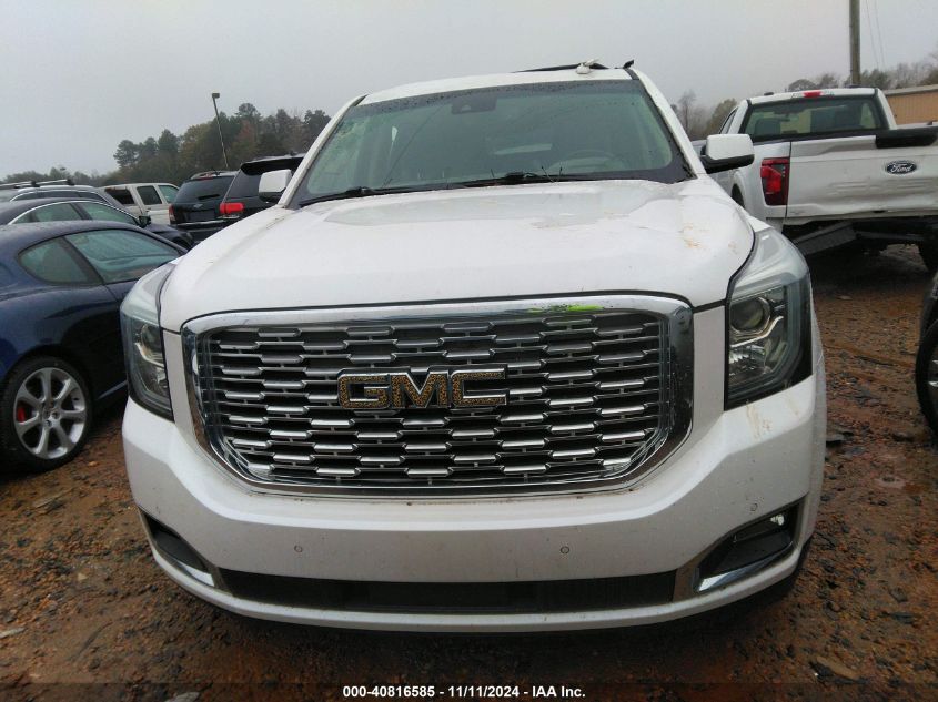 2018 GMC Yukon Xl Denali VIN: 1GKS1HKJ1JR101561 Lot: 40816585