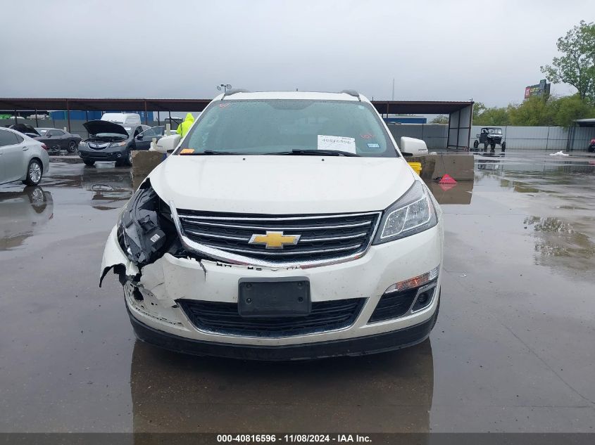 2015 Chevrolet Traverse 2Lt VIN: 1GNKRHKD4FJ122335 Lot: 40816596