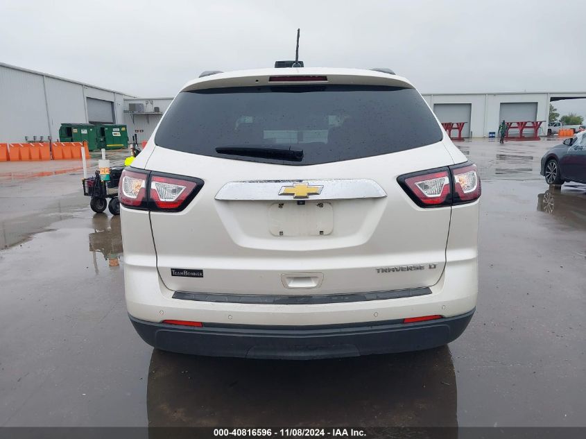 2015 Chevrolet Traverse 2Lt VIN: 1GNKRHKD4FJ122335 Lot: 40816596