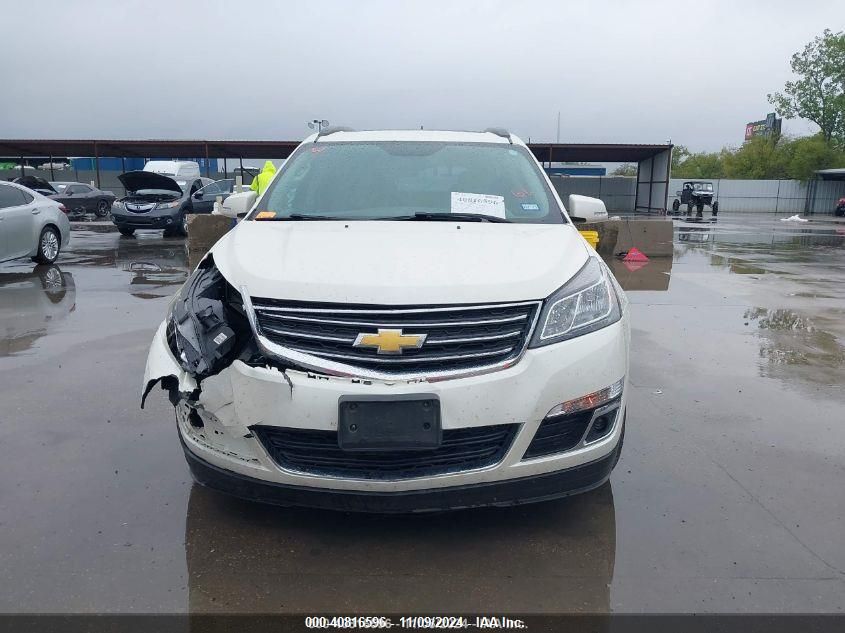 2015 Chevrolet Traverse 2Lt VIN: 1GNKRHKD4FJ122335 Lot: 40816596