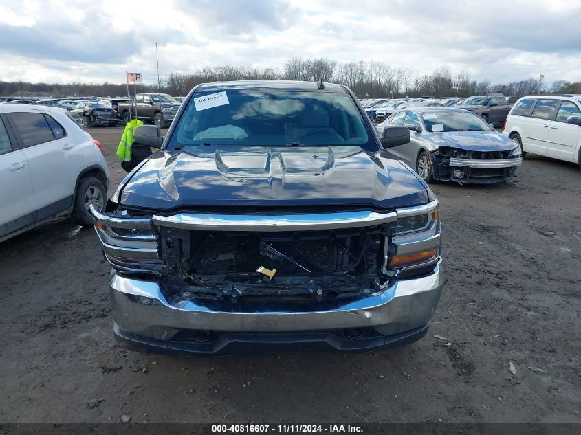 2016 Chevrolet Silverado 1500 Ls VIN: 1GCVKNEC7GZ109464 Lot: 40816607