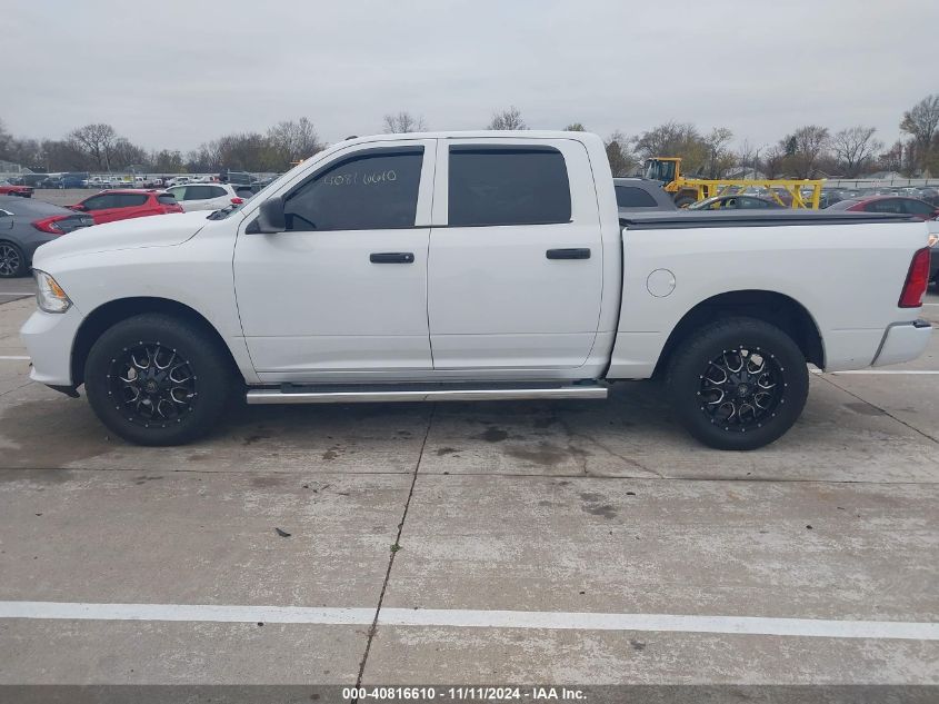 VIN 3C6RR7KT8HG747129 2017 RAM 1500, Express  4X4 5... no.15