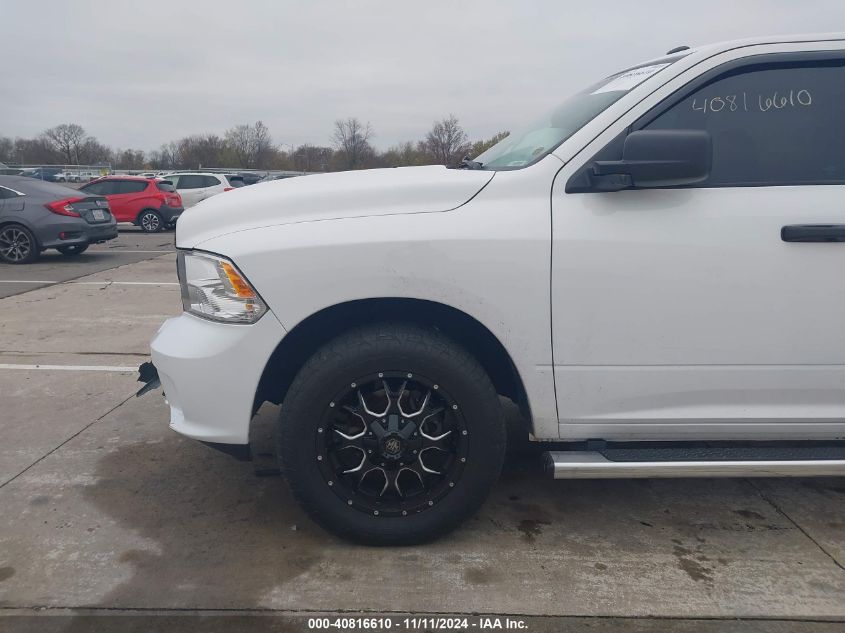 VIN 3C6RR7KT8HG747129 2017 RAM 1500, Express  4X4 5... no.12