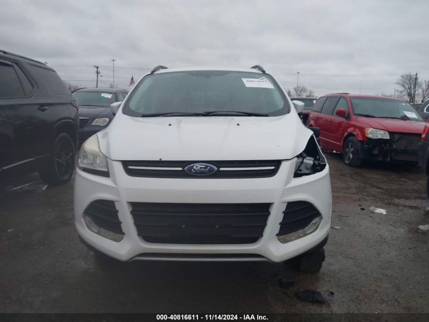 2014 Ford Escape Se VIN: 1FMCU0G98EUC28913 Lot: 40816611