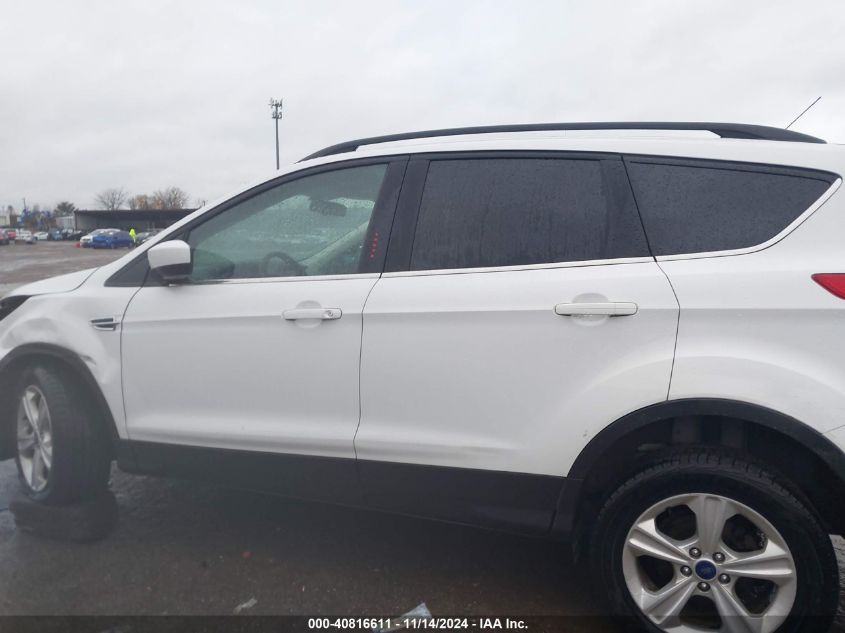 2014 Ford Escape Se VIN: 1FMCU0G98EUC28913 Lot: 40816611