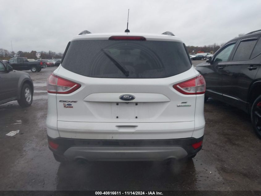 2014 Ford Escape Se VIN: 1FMCU0G98EUC28913 Lot: 40816611