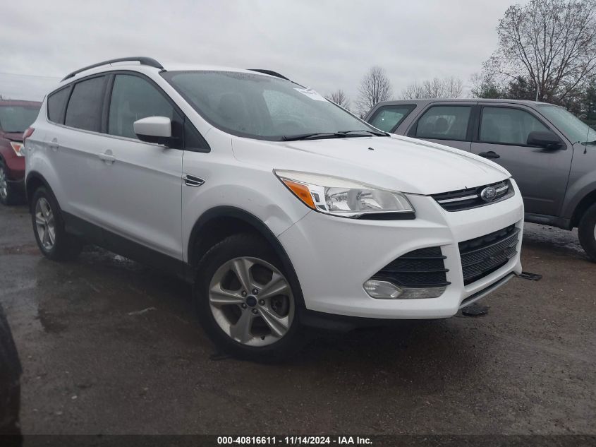 2014 Ford Escape Se VIN: 1FMCU0G98EUC28913 Lot: 40816611