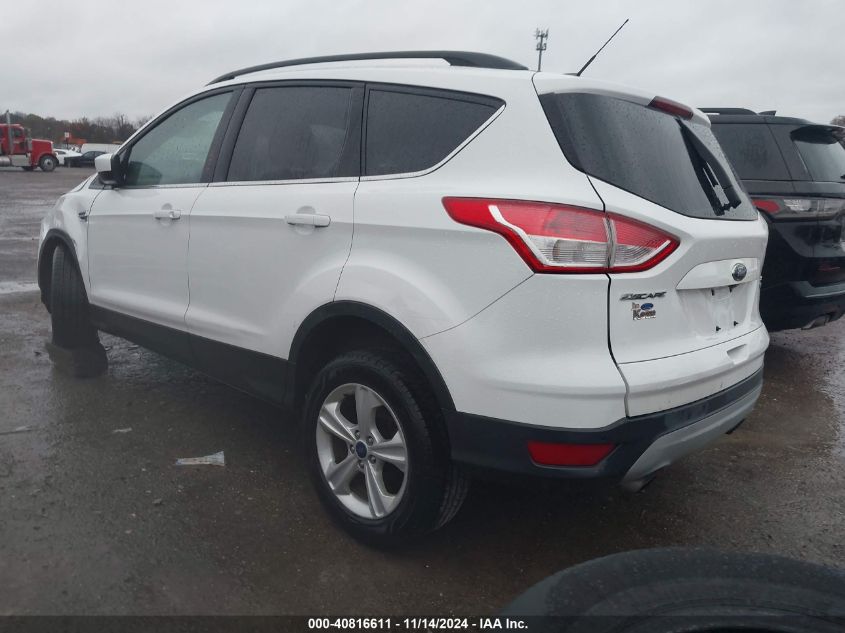 2014 Ford Escape Se VIN: 1FMCU0G98EUC28913 Lot: 40816611